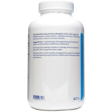 Bi-Carb Formula 250 vcaps by Klaire Labs