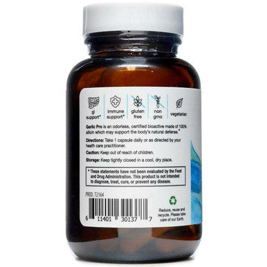 Garlic Pro 30 capsules by Tonicsea