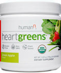 HeartGreens Green Apple 5.29 oz 30 Servings by HumanN