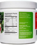 HeartGreens Green Apple 5.29 oz 30 Servings by HumanN