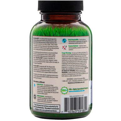 Irwin Naturals - Beet Root Red Max-Conversion With Nitric Oxide Booster 60 Liquid Soft-Gels