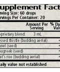 Mothers Lactaflow 2 fl oz by Wise Woman Herbals
