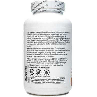 Bone Support 180 Caps by Nutri-Dyn