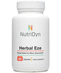Herbal Eze 90 Caps by Nutri-Dyn