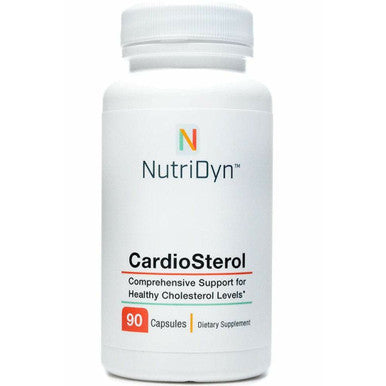 CardioSterol 90 Caps by Nutri-Dyn