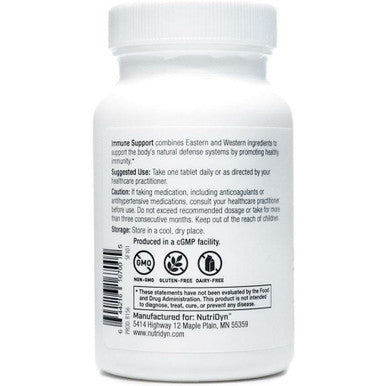 Immune Support 90 Tabs by Nutri-Dyn
