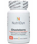 Chasteberry 60 Caps by Nutri-Dyn