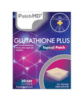 PATCHMD Glutathione Plus Topical Patch - 30 Day Supply