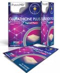 PATCHMD Glutathione Plus Topical Patch - 30 Day Supply