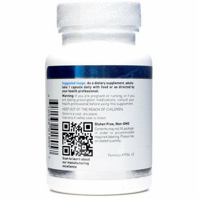 Glycine 500 mg 60 caps by Douglas Labs