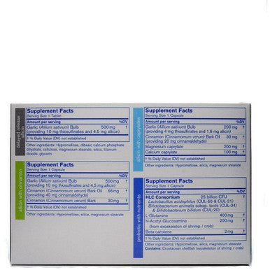 Clear Four 30 day by Pharmax