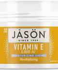 JASON Revitalising Vitamin E 5,000iu Moisturising Cream - 113g