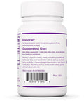 Iodoral 6.25 mg 90 tabs by Optimox
