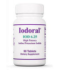 Iodoral 6.25 mg 90 tabs by Optimox