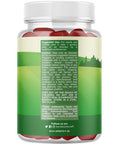 Immune Booster Kids Probiotic Gummies - Bacillus Subtilis Probiotic for Kids Stomach Relief Body Cleanse Immune Boost and Colon Detox - Constipation Relief and Digestive Health Kids Vitamins Gummy
