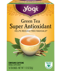 Yogi Teas - Green Tea Super Antioxidant 16 Bags