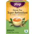 Yogi Teas - Green Tea Super Antioxidant 16 Bags