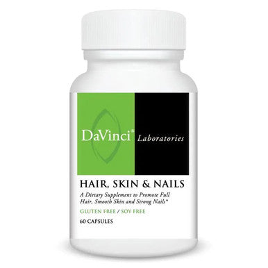 DaVinci Hair, Skin, and Nails60 Capsules