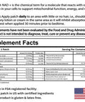 PatchMD - NAD Total Recovery Patches - 30 Days Supply