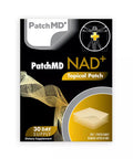 PatchMD - NAD Total Recovery Patches - 30 Days Supply