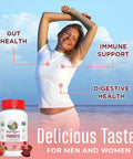 MaryRuth Organics Organic Probiotic 60 Gummies