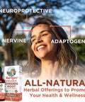 MaryRuth Organics Organic Ashwagandha Root Liquid Drops