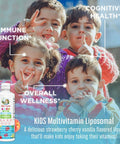MaryRuth Organics Kids Multivitamin Liposomal
