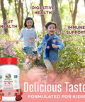 MaryRuth Organics Organic Kids Probiotic Gummies