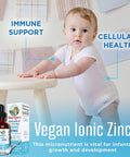 MaryRuth Organics Organic Infant Liquid Zinc (2 oz)