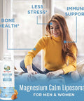 MaryRuth Organics Magnesium Calm Liposomal (15.22 oz)