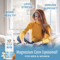 MaryRuth Organics Magnesium Calm Liposomal (15.22 oz)
