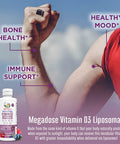 MaryRuth Organics Megadose D3 Liposomal (5 oz)