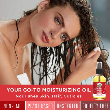 MaryRuth Organics Moisturizing Oil (4oz)