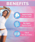 MaryRuth Organics Probiotic Beauty+ (60 Count)