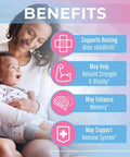 MaryRuth Organics Probiotic Postnatal+ (60 Count)