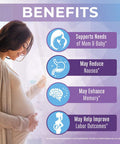 MaryRuth Organics Probiotic Prenatal+ (60 Count)