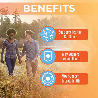 MaryRuth Organics Probiotic Turmeric+ (60 Count)