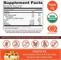 MaryRuth Organics Organic Protein Powder (14.8 oz)