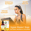 MaryRuth Organics Vitamin E Organic Liquid Drops