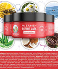 MaryRuth Organics Enzyme Mask (4oz)