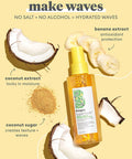 Briogeo Briogeo Superfoods Banana + Coconut Soft Wave Texture Spray, 1.75 oz