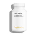 Supersmart Zinc Orotate 100 mg Per Serving Essential for Over 80 Enzymes Minerals Supplement Support Good Cellular Enzymatic Processes NonGMO Gluten Free 60 Vegetarian Capsules