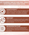 MaryRuth Organics Organic Ashwagandha Root Liquid Drops