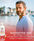 MaryRuth Organics Men's Multivitamin Liposomal
