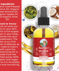 MaryRuth Organics Moisturizing Oil (4oz)