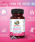 MaryRuth Organics Probiotic Beauty+ (60 Count)