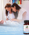 MaryRuth Organics Probiotic Postnatal+ (60 Count)