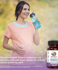 MaryRuth Organics Probiotic Prenatal+ (60 Count)