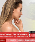 MaryRuth Organics Vitamin Clear Skin (Acne) Mask (4oz)