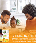 MaryRuth Organics Vitamin E Organic Liquid Drops
